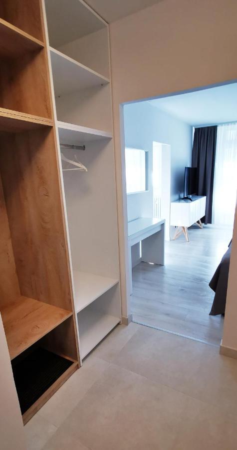 Sky 17 Lux Apartman Apartment Zagreb Luaran gambar